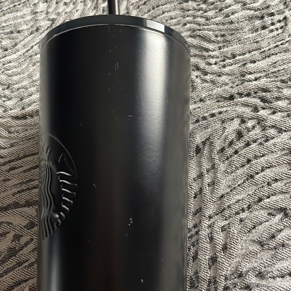 Open to offers! Starbucks KEN 2018 tumbler- black matte - Picture 2 of 6